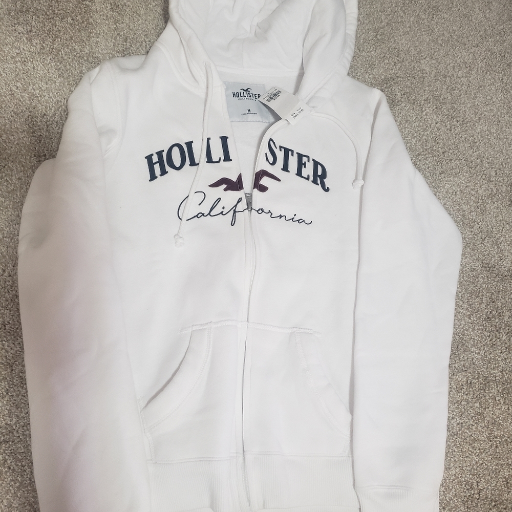 Hollister hoodie